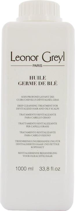 Image du produit Leonor Greyl Huile De Germe De Blé 1000ml (Lotion pour le corps, 1000 ml)