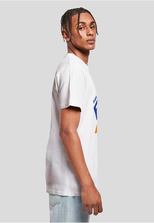 Actual product image Merchcode Fanta Logo Tee - 119305 (5XL)