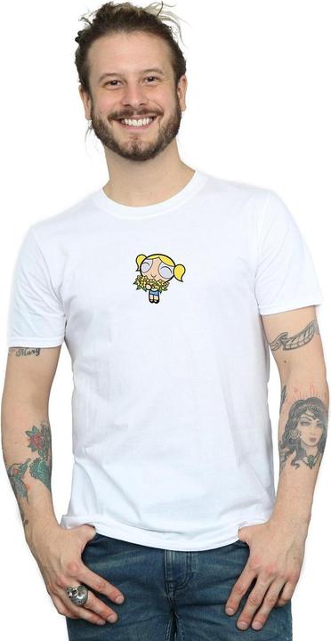 Immagine prodotto The Powerpuff Girls Maglietta Uomo (3XL)