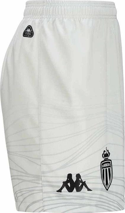 Immagine prodotto Kappa Short AS Monaco Ryder 2024/25 (S)