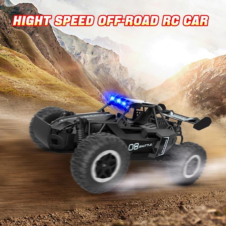Immagine prodotto Cbx Auto telecomandata con carrozzeria in lega e luci LED