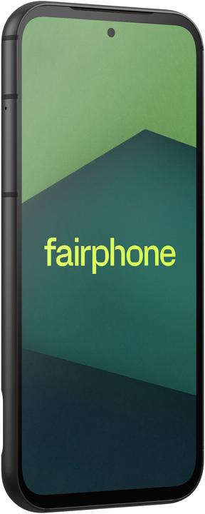 Produktbild Fairphone 5 (256 GB, Mattschwarz, 6.46", SIM + eSIM, 50 Mpx, 5G)