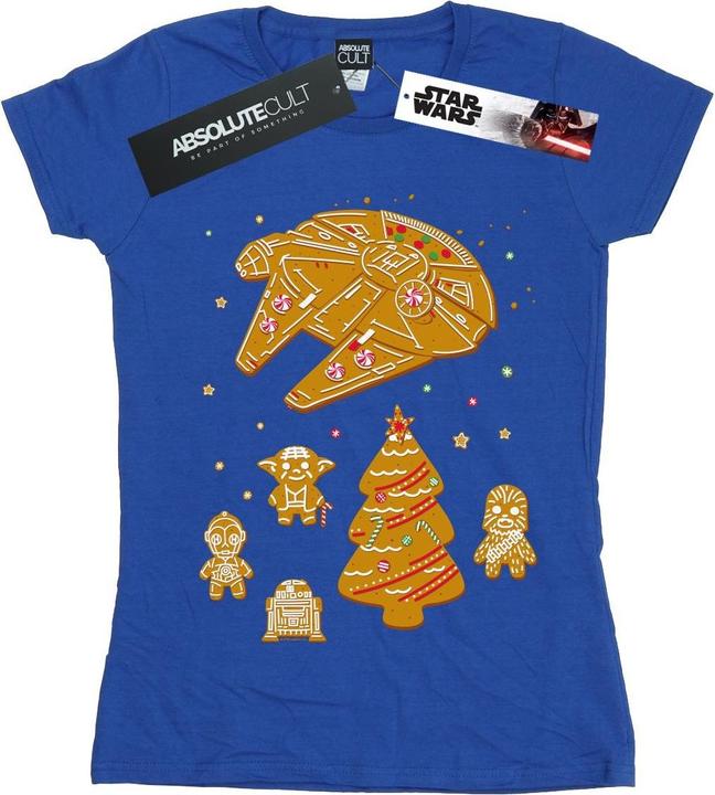 Produktbild Star Wars Gingerbread Rebels TShirt (XXL)
