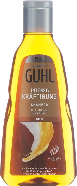 Actual product image Guhl Intensive Kräftigung Shampoo (250 ml, Liquid shampoo)