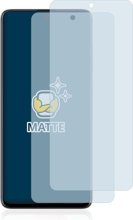 Produktbild BROTECT Entspiegelungs-Schutzfolie Displayschutz Matt (2 Stück, Samsung Galaxy A51 5G)