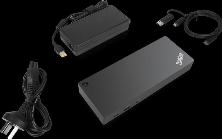 Produktbild Lenovo ThinkPad Hybrid (USB-C, 10 Ports)