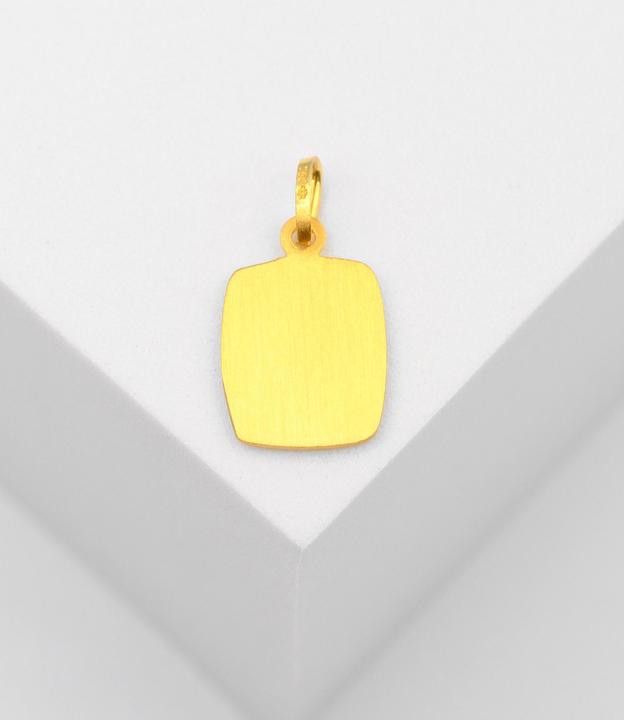Produktbild Muau Stier (750/18K Gelbgold)