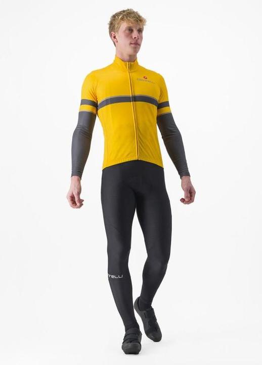 Immagine prodotto Castelli Maglia Retta LS (M)