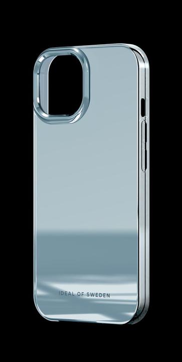 Produktbild iDeal Of Sweden iPhone 15 Pro Max Clear Case, Mirror Sky Blue (Apple iPhone 15 Pro Max)