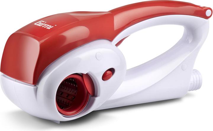 Image du produit Girmi Râpe électrique GT02 Plastique Rouge, Blanc