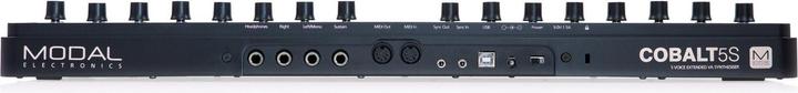 Actual product image Modal Electronics Synthesizer Cobalt5S