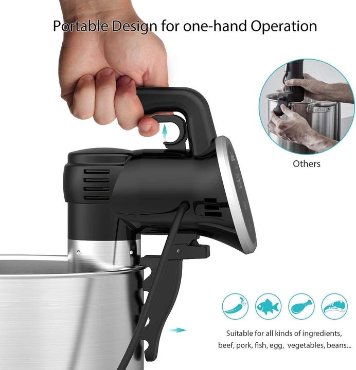 Produktbild Wancle Sous Vide Stick ‎P00252