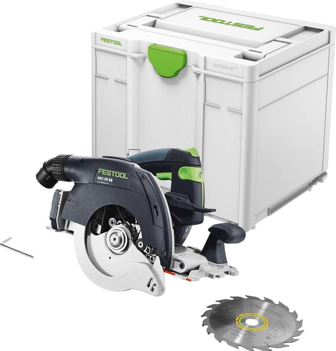 Image du produit Festool HKC 55 EB-Basic