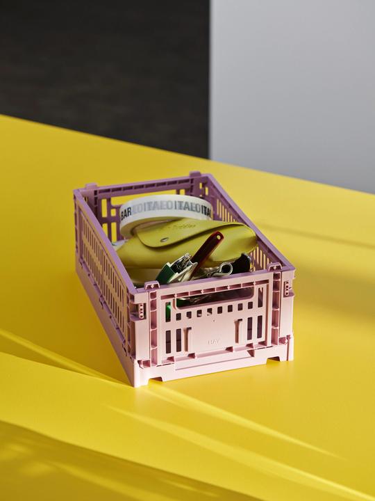 Produktbild HAY Colour Crate (26.5 x 17 x 10.5 cm)