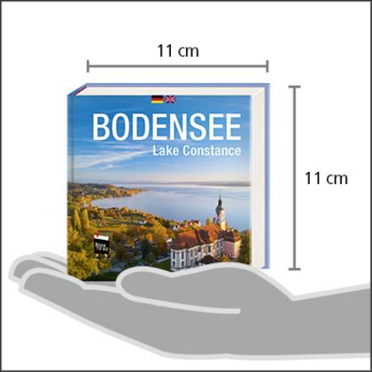 Image du produit Bodensee / Lake Constance - Book To Go (Allemand, Éditions Steffen, 2020)