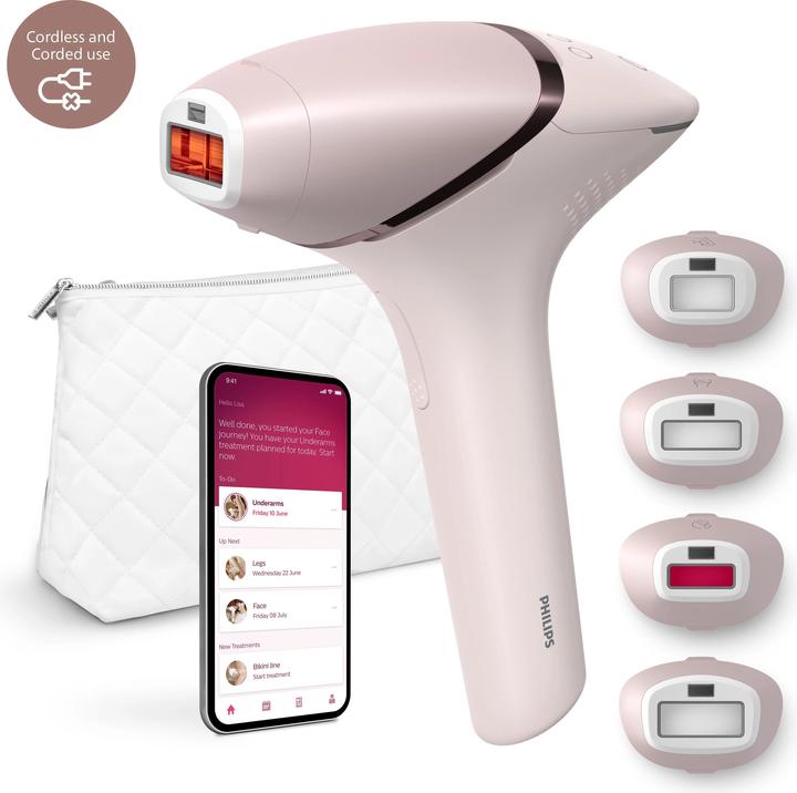 Immagine prodotto Philips Lumea IPL Series 9000