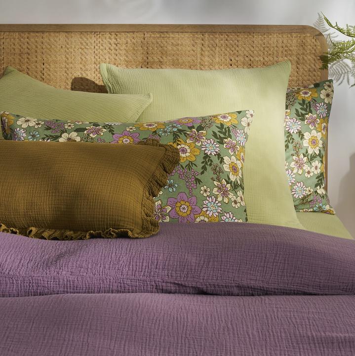 Actual product image La Redoute Interieurs Kumla (Duvet cover, 260 x 240 cm)