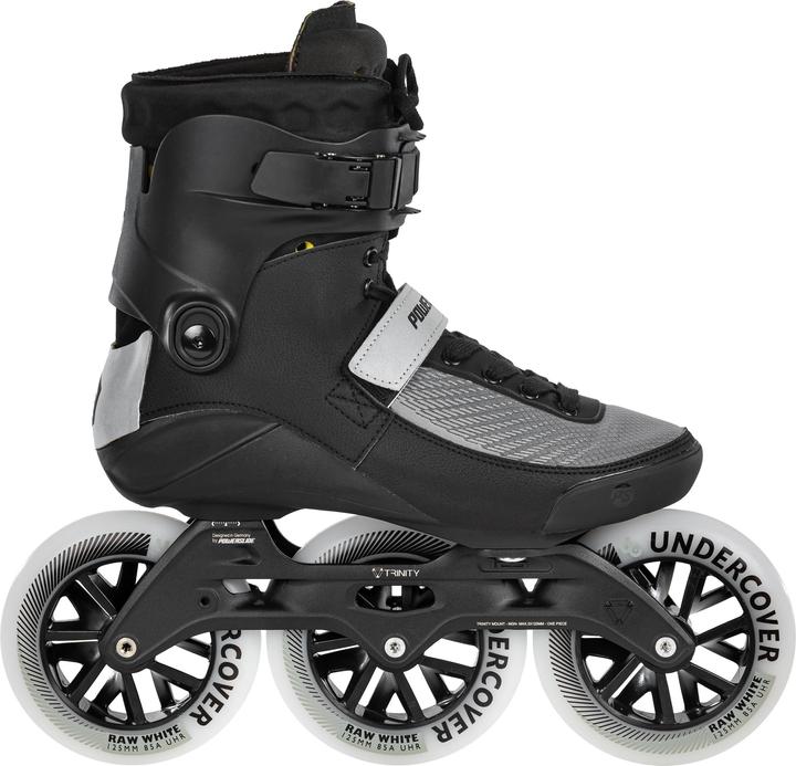 Actual product image Powerslide SWELL SKATES Nite 125, 3D Adapt (42)