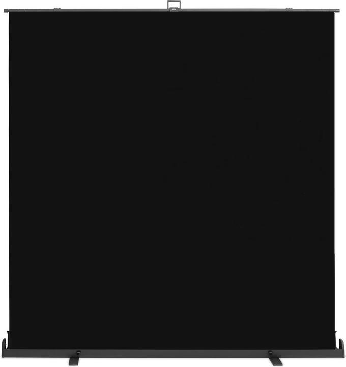 Immagine prodotto Walimex pro Pannello roll-up sfondo nero 210x220 (210 cm, 220 cm)