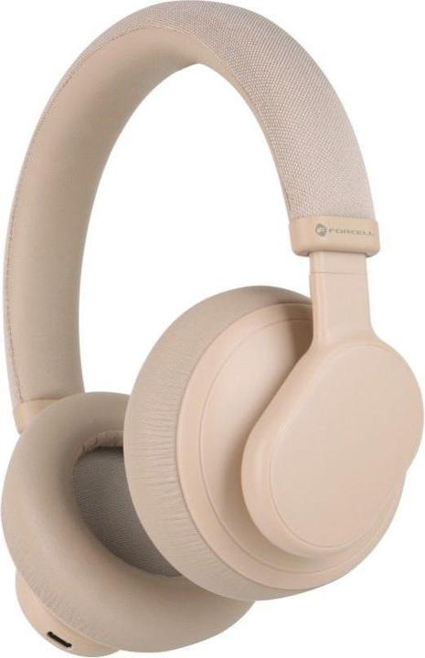 Produktbild Forcell Touch Beat Bluetooth Headset (ANC, 30 h, Kabellos)