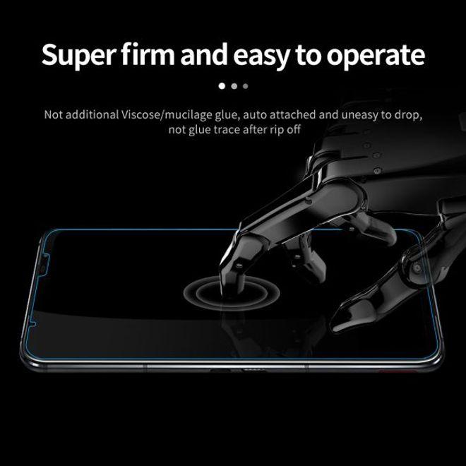 Actual product image Nillkin H+ PRO protective glass (1 Piece, Asus ROG Phone 5)
