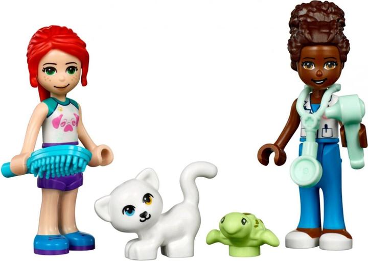 Produktbild LEGO Tierklinik (41695, LEGO Friends)