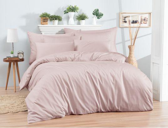 Produktbild KAS Uni Satin (Duvetbezug, 160 x 210 cm)