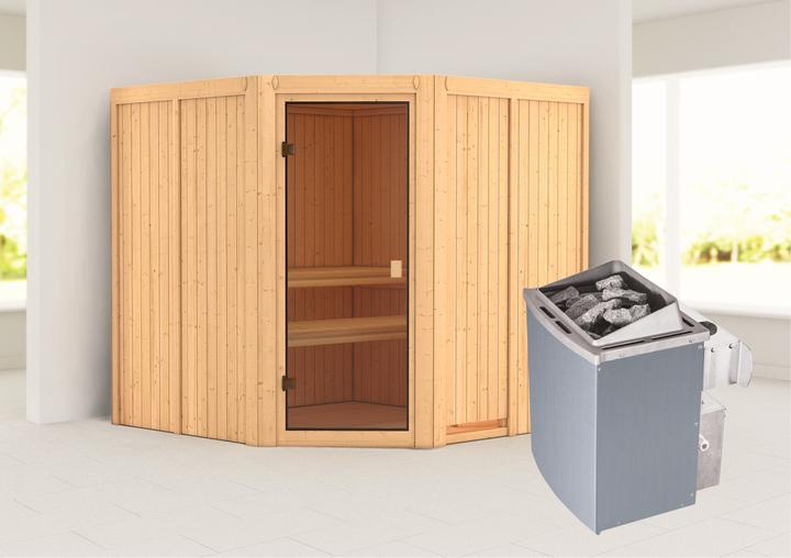 Immagine prodotto Karibu Kotka (9 KW di controllo interno)