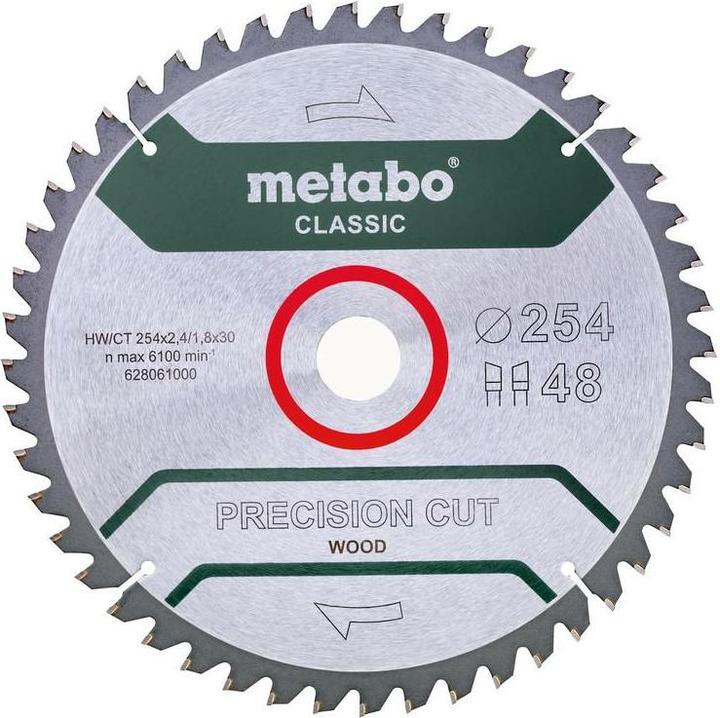 Metabo Kreissägeblatt