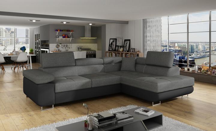 Actual product image ELTAP Anton (Sofa bed, 4-seater, Corner sofa)