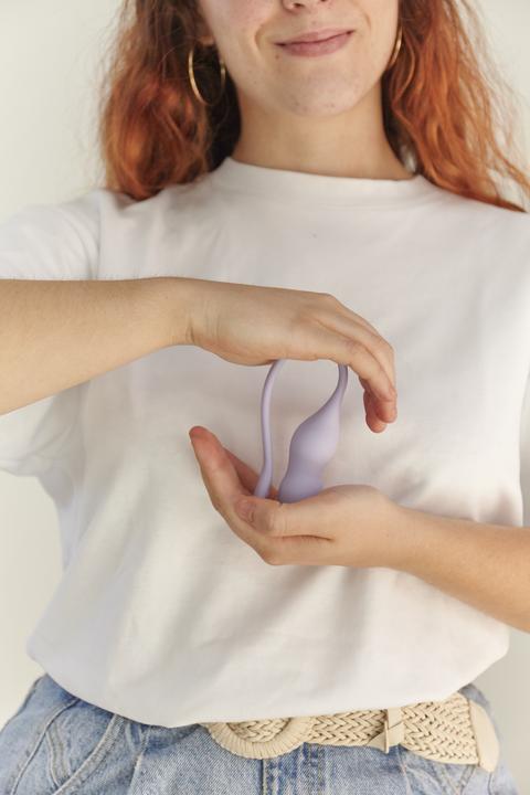 Image du produit Perifit Care+ Sonde périnéale en réseau (80 G)