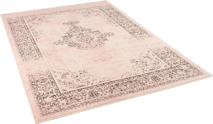 Actual product image Pergamon Designer Kurzflor Teppich Moderne Muster (185 x 270 cm)