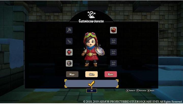 Produktbild Nintendo Dragon Quest Builders 2 (Switch, IT)