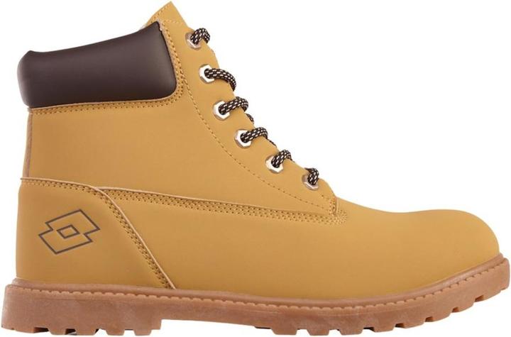 Produktbild Lotto Buty męskie Maemoore Mid brązowe 2400350U 7272 46 (46)