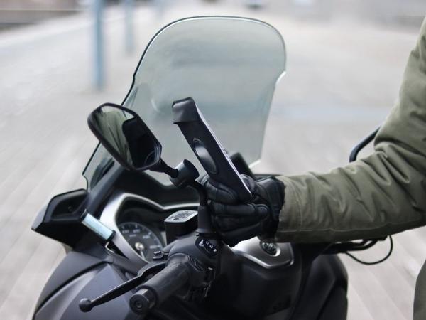 Image du produit Shapeheart Magnetic Scooter/moto vis rétroviseur