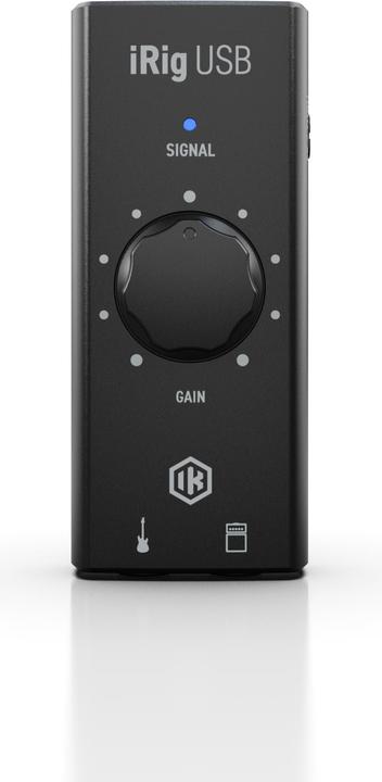 Image du produit IK Multimedia iRig USB - Universelles Gitarren-Interface (USB)