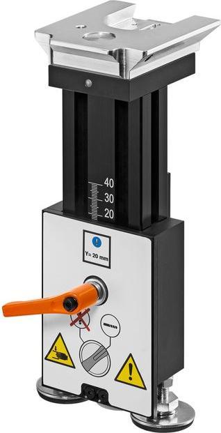 Blum Hold-down device for MINIPRESS