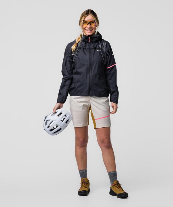 Actual product image Salewa Vento Powertex 2.5 Layers Jacket Da (40, 46, L)