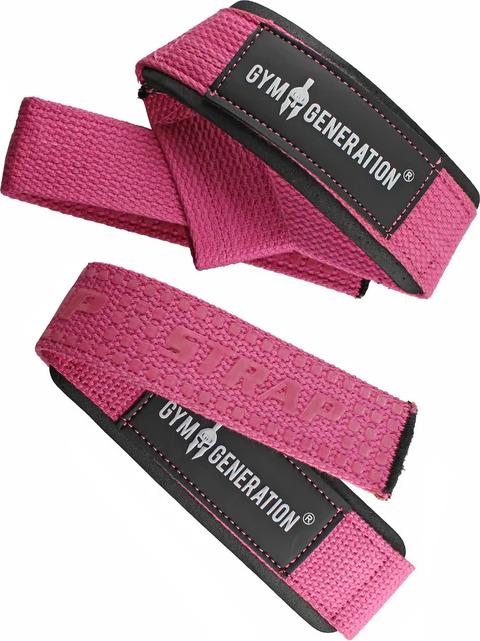 Produktbild Gym Generation Zughilfen mit extra Grip - pink