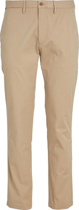 Actual product image Tommy Hilfiger Pima Cotton Denton Chino Straight Fit Kakhi (W33/L32)