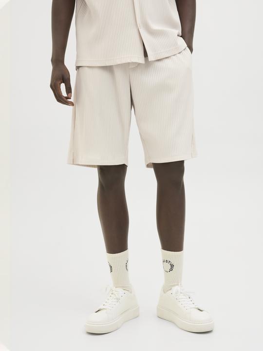 Produktbild Jack & Jones Jpstkarl Interlude Plisse Shorts Mid (S)