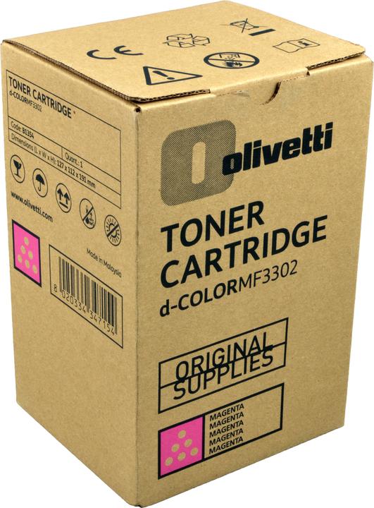 Immagine prodotto Olivetti B1354 - 9000 pagine - magenta - 1 unità (M)