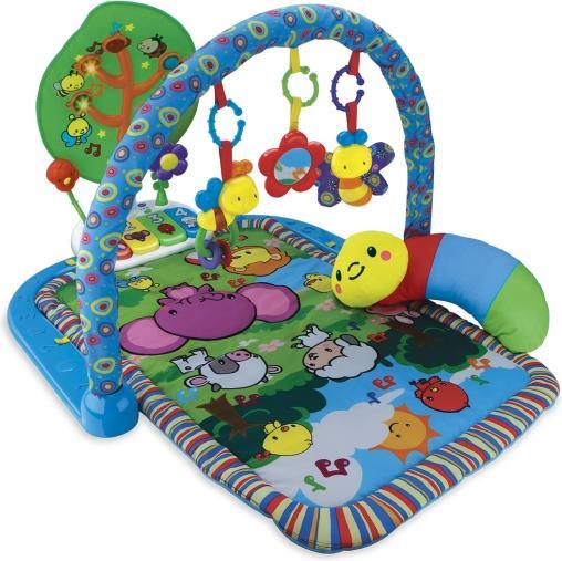 Produktbild VTech Musik-Spieldecke Deutsch