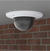 Actual product image Axis Network camera P3807-PVE (3200 x 1800 Pixels)