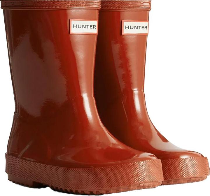 Immagine prodotto Hunter First Classic Stivali di Gomma Lucido Bambini (22)