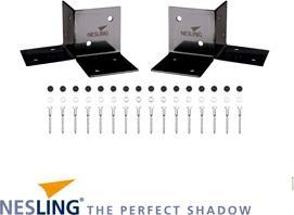 Actual product image Nesling Pergola Kit, Floor Element