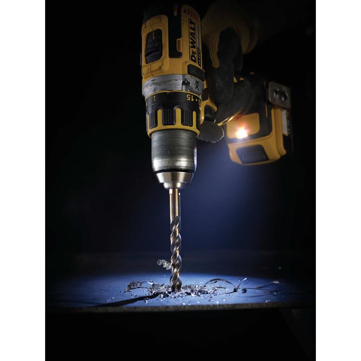 Immagine prodotto DeWalt Trapano per metallo HSSG EXTREME 2 (8,5 millimetri)