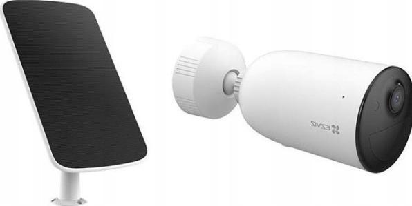 Image du produit EZVIZ CB3 FHD+Solar PanelD Kit (1920 x 1080 Pixels)