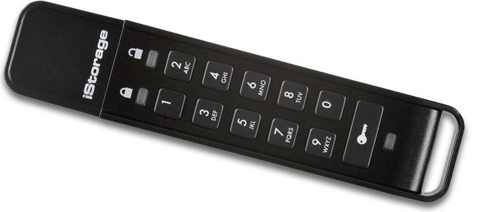 Actual product image iStorage datAshur Personal (32 GB, USB 3.0, USB-A)