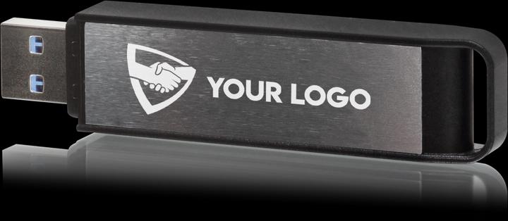 Actual product image iStorage datAshur Personal (32 GB, USB 3.0, USB-A)